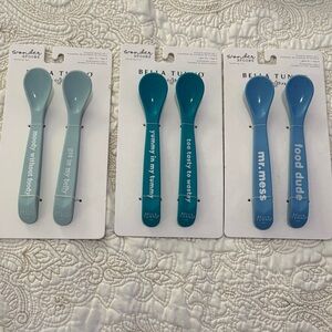 Bella Tunno Baby Spoons
